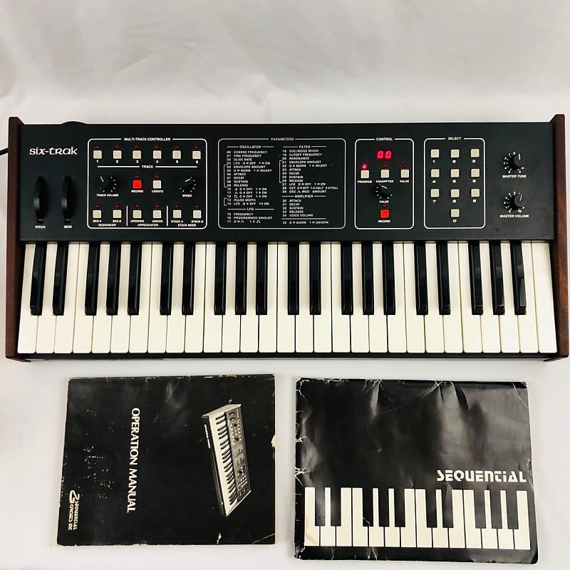sequential circuits synthesizer company