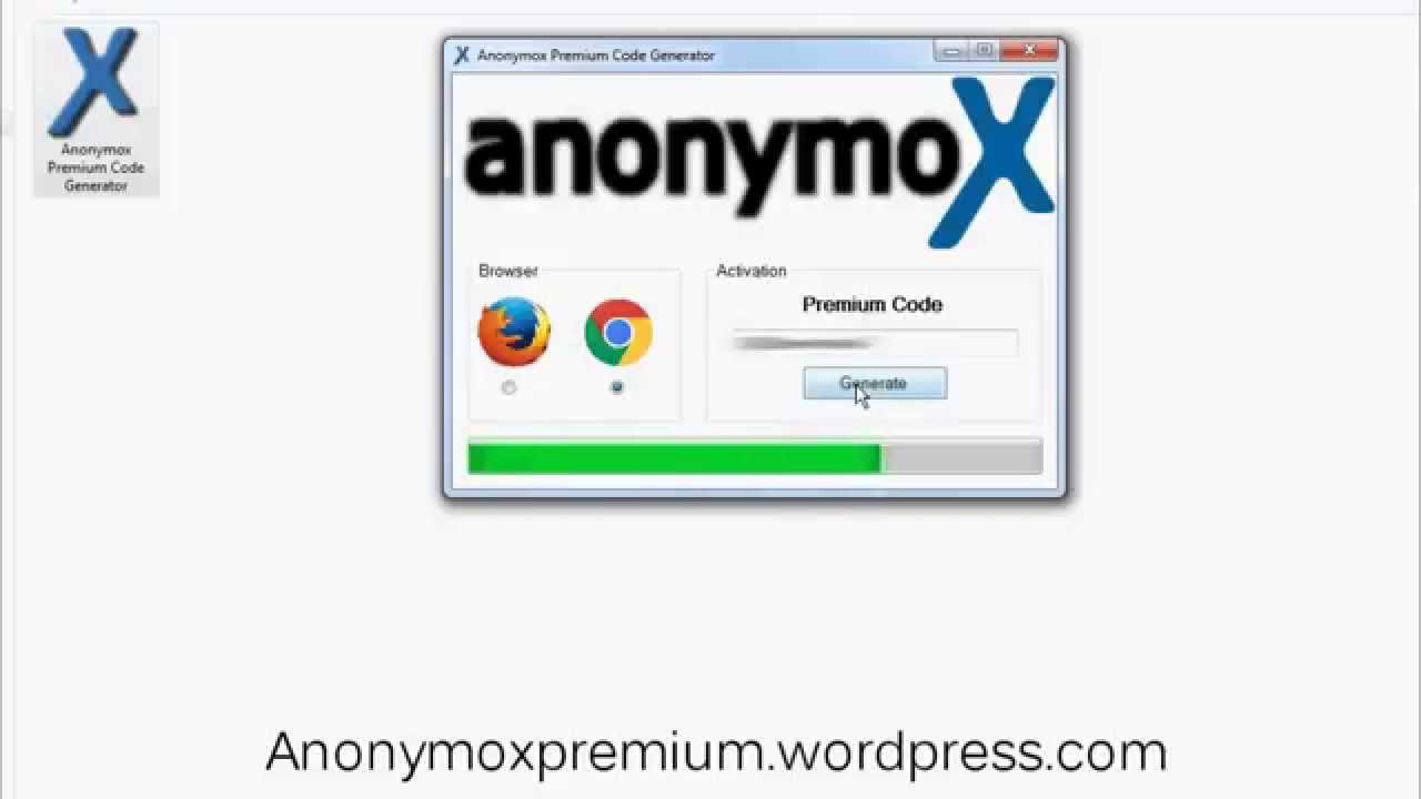 anonymox chrome