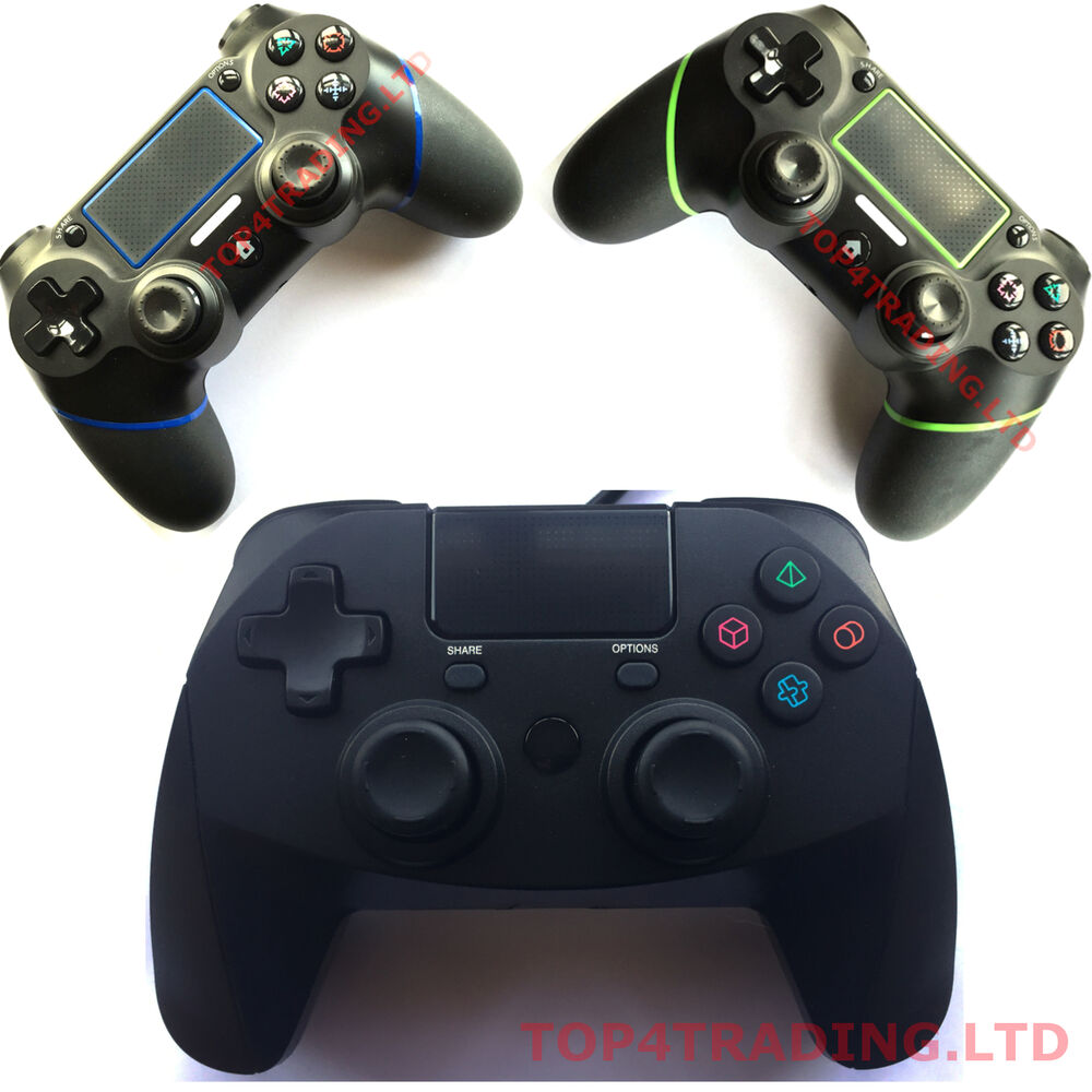 playstation 4 controller on pc